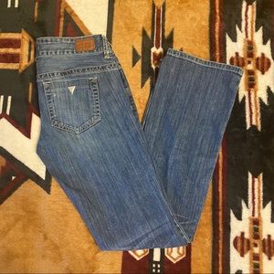 Guess Daredevil Boot Jeans